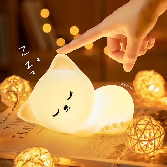 Adorable Touch LED Pet Christmas Gift